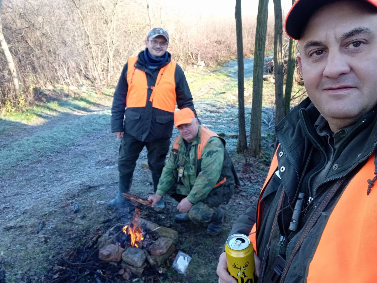 Kako izgleda jedan dobar lovački dan