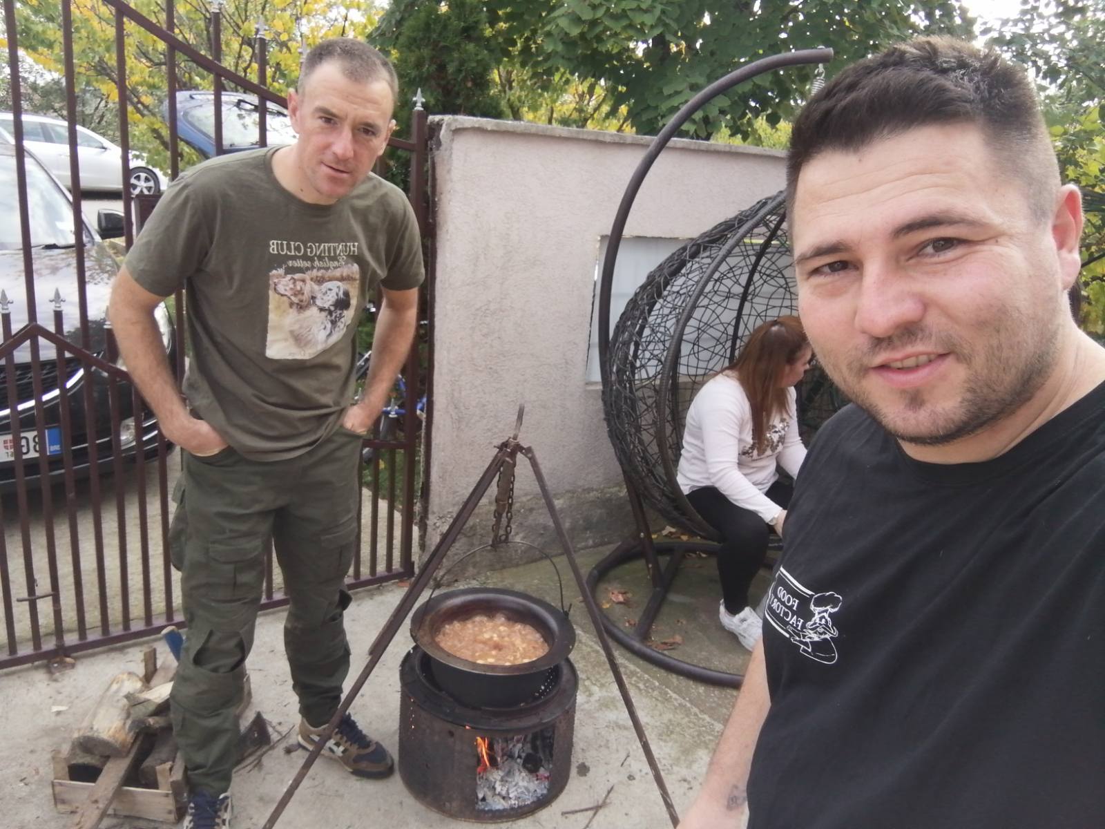 Priprema divljači za konzumaciju